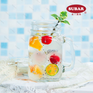 Poudre de gelée transparente à prise rapide pour garnitures de bubble tea, desserts et préparation de gelées aux fruits - Product Image 6