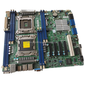 用于服务器Pc和单板计算机的X9DRL-3F X9DRL-IF工作站主板 - Product Image 6