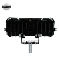 Nouveau projecteur LED blanc jaune LKT pour moto avec 3 lentilles laser 12V pour accessoires de voiture et de moto