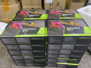 Tarjeta Gráfica para Juegos de Alto Rendimiento RTX 5090 5080 24GB 32GB GDDR7 para Computadora, de Última Generación, para Pedidos al por Mayor - Product Image 6