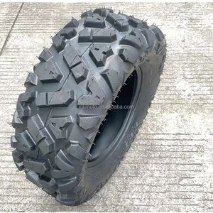 Llantas de 12 Pulgadas de Alto Rendimiento 25x8-12 25x10-12 para ATV/UTV, Neumáticos Sin Cámara para Buggy, Ruedas para Go <span class=keywords><strong>Kart</strong></span>, Llantas para Cuatrimoto - Product Image 3