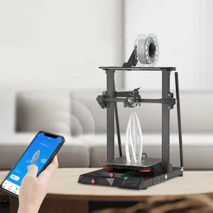 CREALITY CR-10 Smart Pro 3D принтер с камерой светодиодное освещение и Wi-Fi Smart Control 3D печатная машина