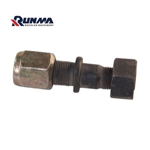 Repuestos para Cargadoras a Precio Justo, Pernos de Rueda de <span class=keywords><strong>10</strong></span> Orificios Lg956f 936l 953 29070000621 RUNMA - Product Image 4