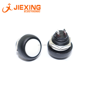 PBS-33B <span class=keywords><strong>Push</strong></span> <span class=keywords><strong>Button</strong></span> Chuyển 12 Mét <span class=keywords><strong>Momentary</strong></span> Vòng Chuyển 2pin Không Thấm Nước Đỏ/Đen/Trắng/Vàng/Xanh/Xanh - Product Image 3