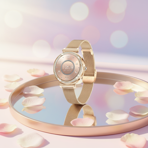Reloj Inteligente Deportivo para Mujer I110-<span class=keywords><strong>1</strong></span>, GPS, Resistente al Agua 5ATM, Monitor de Ritmo Cardíaco, Rastreador de Actividad Física, Pantalla TFT, 5-10 Días de Autonomía - Product Image 3