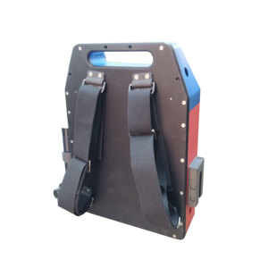Machine de nettoyage au laser pour sacs à dos, prix d'usine, élimination de la rouille métallique, 20w 50w 100W, source laser Mopa, laser pour métal/bobine, 0-7000mm/s 10 - Product Image 3