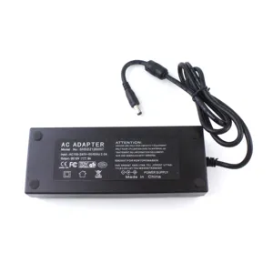 Indoor 1a 2a 3a 4a 5a 6a 8a 3.3v 5v 9v 12v 24v AC/DC 90w cctv camera switching power adapter 20v 4.5a for Cigarette lighter