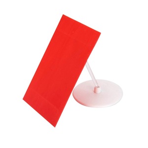 Cera Dental Roja para Placa Base, Lámina de Cera Dental, Material de <span class=keywords><strong>Ortodoncia</strong></span>, Placa Base para Modelado, Cera Dental de <span class=keywords><strong>Ortodoncia</strong></span> - Product Image 4