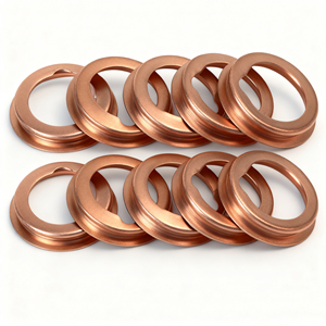 Tappo di Scarico Olio Auto <span class=keywords><strong>MY</strong></span> con Guarnizione in Rame, Adatto per Nissan Infiniti 11026-JA00A - Product Image 6