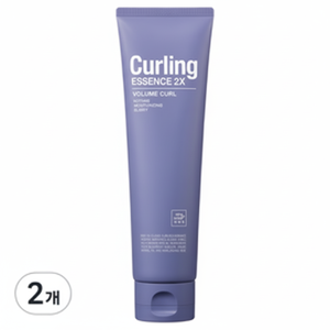 Offerta Speciale: Mise-en-scene 2X Volume Curling Essence, 2 Flaconi da 150ml, Lozione Idratante per Capelli Ricci - Product Image 1