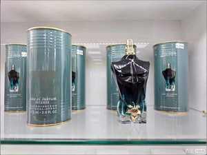 U.S. Inventory with Receipts Wholesale Men's <strong>Perfume</strong> Jean Paul Gaultier Le Male Elixir 125ML Eau De Toilette Fruity - Product Image 2