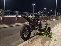 Roues de 17 pouces pour Talaira XXX, MX3, MX4, MX5 Supermoto, jeu de roues pour la route