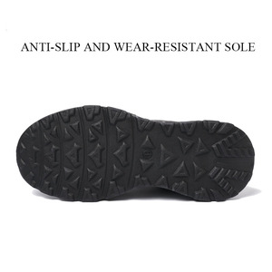 Venta al por mayor de alta calidad de los hombres y las mujeres en General de invierno al aire libre impermeable zapatos de algodón de las mujeres antideslizantes botas de nieve de los hombres - Product Image 2