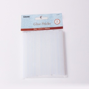 21505 12 pcs Transparent 7mm Thermofusible Pistolet À <span class=keywords><strong>Colle</strong></span> Rod Sticks Pour Art artisanat, La réparation À Domicile - Product Image 4