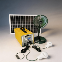 Estación de Energía Solar Portátil al por Mayor de Fábrica, Batería LiFePO4, Estación de Energía Portátil para el Hogar, Camping y Viajes, 50W 100W 200W 300W