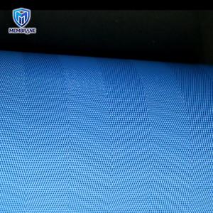 Banda Filtrante 100% Poliéster para Deshidratación, Malla Tejida con Patrón Espigado para Tratamiento de Lodos Industriales - Product Image 5