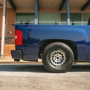 雪佛兰Silverado定制锻造铝制车轮6凸耳17 18 20英寸抛光多辐条锻造卡车车轮6x139.7 - Product Image 3