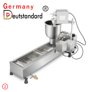 Máy Làm Bánh Donut Tự Động Thương Mại Máy Làm Bánh Rán Tự Động - Product Image 5