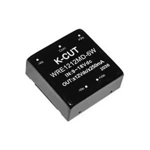 Módulo de Alimentación DC-DC WRE1212MD-6W, Circuito Integrado, Componente Electrónico - Product Image 1