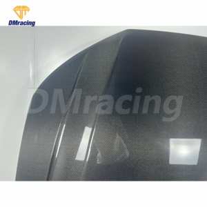 Capot de capot en fibre de carbone de style OEM pour <span class=keywords><strong>Audi</strong></span> A4 <span class=keywords><strong>S4</strong></span> B9 B9.5 B10 2017-2022 - Product Image 6