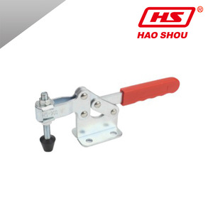 Hao Shou <b>Quick</b> <b>Clamp</b> HS-200-W Horizontal Bench Vise Manual Clamping Tool - Product Image 5