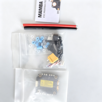 Diatone Mamba MK4 F722 APP Flight Stack ICM42688P WIFI APP Tuning 20*20mm 3-6S BLHeli32 4in1 ESC pour drone FPV de course freestyle