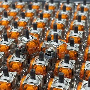 Ginfull kháng sửa chữa cho ps5 điều khiển tmr điện từ phím điều khiển cho PS4 gamepad ngón tay cái Stick 3D Analog cảm biến rocker - Product Image 5