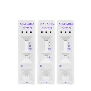 संक्रामक रोग निदान के लिए स्वर्ण समय मलेरिया पी/पैन एंटीजन रैपिड टेस्ट किट - Product Image 3