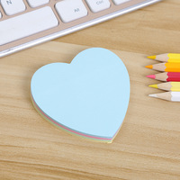 OUV vend une note collante d'amour pratique et créative exquise