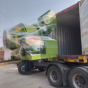 JZC500 Mesin Pengaduk Beton Diesel 500 Liter dengan Drum Putar, Efisiensi Tinggi, Produktivitas 25M/H - Product Image 4