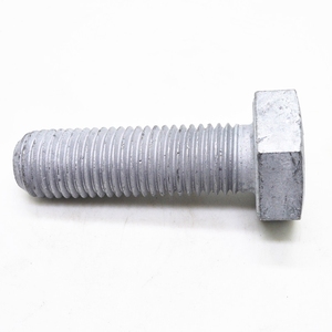 Tiêu chuẩn Mỹ <span class=keywords><strong>ASTM</strong></span> <span class=keywords><strong>A307</strong></span> A325 B7 thép 1/2 UNC <span class=keywords><strong>Hex</strong></span> bu lông Lớp <span class=keywords><strong>8</strong></span> 1/4 1 1/4 thép carbon <span class=keywords><strong>Hex</strong></span> Bu lông đầu - Product Image 4