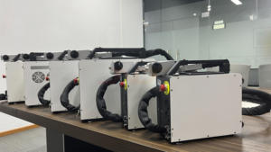 JNCT w الأفضل مبيعًا لإزالة طلاء المحرك من الصدأ محمول باليد نابض الألياف سعر منظف ليزر - Product Image 2