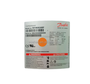 Compresor Performer 15HP SH180A4ABB SH180B4ABE SH180A9ABF SH180B4AAF SH180B4ABF SH180A3ABF - Product Image 5