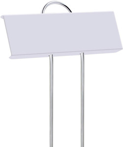 50-Pack Nhà Máy Kim Loại Nhãn 10.6 "Vườn Markers Tái Sử Dụng Nursery Thẻ Cho Rau Thảo Mộc Hoa Nhà Kính - Product Image 1