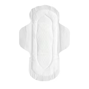 Serviettes hygiéniques en coton réutilisables ultra-fines, respirantes, super absorbantes, biologiques, anti-fuites, à prix compétitifs, pour la vente en gros OEM - Product Image 2