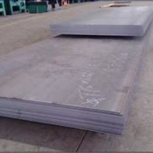 उच्च गुणवत्ता वाली एंसी आइसी हॉट रोल्ड स्टील शीट संरचनात्मक परियोजनाएं उत्कृष्ट नपुंसकता वेल्डिंग काटना - Product Image 4