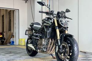 Zhui <span class=keywords><strong>600</strong></span> par QJMOTOR - Refroidi par eau, 4 cylindres, pneus Pirelli + éclairage LED - Product Image 6