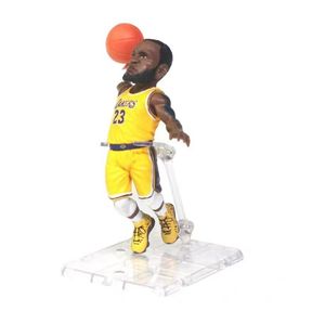Figura de acción de mano de estrellas NBA, <span class=keywords><strong>James</strong></span> Harden Curry <span class=keywords><strong>Thompson</strong></span> baloncesto lindo Dios modelo muñeca adornos juguetes regalos - Product Image 6
