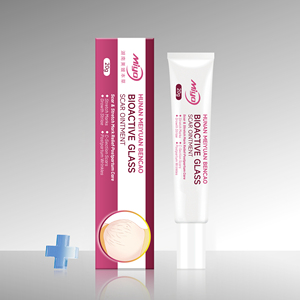 Pomada de Hialuronato de Sodio Bioactivo de Marca Privada OEM para la Eliminación de Cicatrices, Curación de <span class=keywords><strong>Heridas</strong></span> y Reparación de Estrías, 20g - Product Image 2