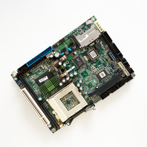 Placa Base Industrial Integrada IEI NOVA-7896 VER.1.0, Procesadores Multimedia Celeron (Tualatin) y Pentium, Ethernet Dual, IEEE1394 - Product Image 2