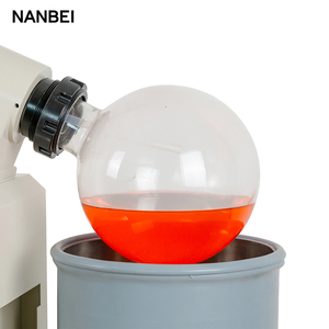 Nanbei Instruments Evaporador rotatorio 5L 10L 20L 50L Lab Rotovap Systems con matraz - Product Image 5