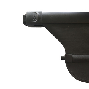 Nueva cubierta de seguridad de carga trasera para <span class=keywords><strong>maletero</strong></span> de coche para 16-20 <span class=keywords><strong>Mitsubishi</strong></span> <span class=keywords><strong>Montero</strong></span> Pajero Sport Parts - Product Image 5