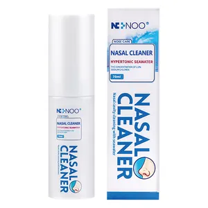 Soins à domicile pour adultes, nettoyage du nez, Allergies nasales et sécheresse, pulvérisation de brouillard Nasal médical, pulvérisation de brouillard Nasal