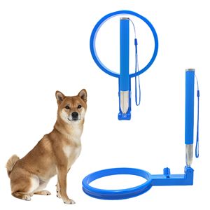 <span class=keywords><strong>Recogedor</strong></span> de excrementos para perros con mango telescópico largo, estable, de acero inoxidable y plegable. - Product Image 1