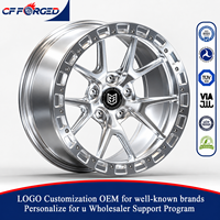 Vente flash - Jantes en alliage forgé monobloc concaves argentées polies 18x9.5 19x9.5 19x10.5 5x120 pour BMW F80 M3 berline