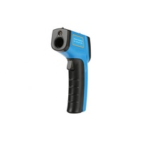 Thermomètre infrarouge IT-401V/531V, laser de calibration, numérique, pour aliments, sans contact, IR -50~530 ℃   VA