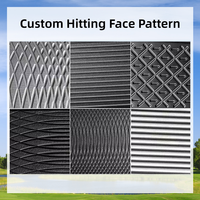 Tout nouveau bois de parcours de conducteur de clubs de golf arbre en graphite OEM avec couvre-chef Logo personnalisé en gros