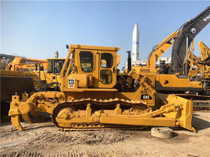 รถปราบดินตีนตะขาบ CATD7G รถปราบดินใช้ของแท้รถ D5K D4C D6R D7R รถปราบดิน D8R D9R D9N รถปราบดิน - Product Image 6