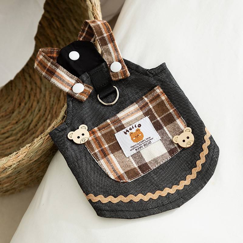 เช็คสีน้ำตาลวินเทจ