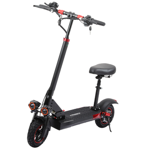 Scooter Eléctrico Plegable Freeboy de 48V15AH, Patineta Eléctrica Todoterreno, Envío desde Almacén de la UE - Product Image 2